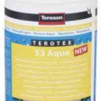 Terotex 53 Aqua Terotex 53 Aqua